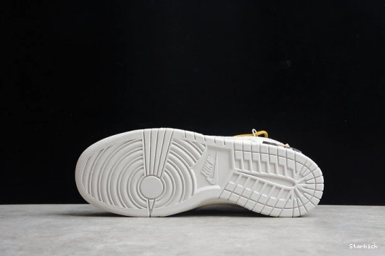 Nike 37 O-W Dunk Lot DJ0950-105 Low 0330